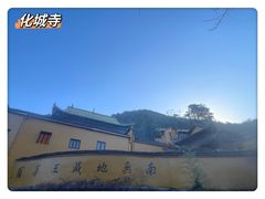 -九华山风景区