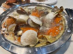 -圣罗巴海鲜烤肉自助(鲅鱼圈万达店)