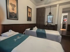 -域SPA·足疗·按摩·养生(静安寺店)