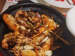 -恭喜上堓砂锅焗·海鲜大排档(闵行龙湖店)