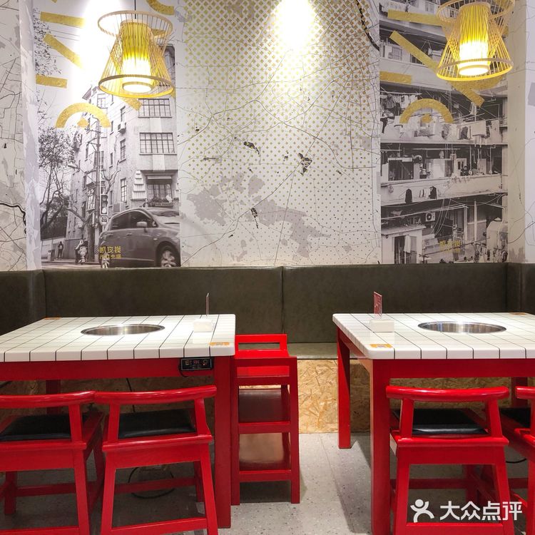 十月的第一顿火锅[爱心]就来这家正宗的川味火锅店