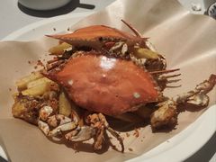 金沙白玉蟹-翡翠江南(国贸商城店)
