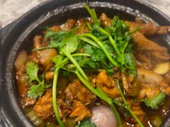 鸡公煲-重庆鸡公煲
