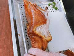 -鸭王烤鸭店(三里河店)