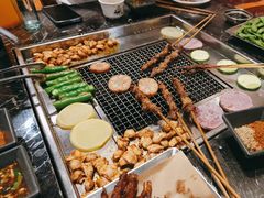 -塘屋烧烤·云南火塘烧烤品牌(新亚洲店)