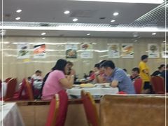 大堂-渔鸽皇酒楼(鸿大广场店)