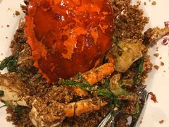 -桥底辣蟹(谢斐道店)