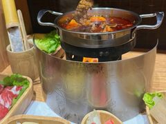 -独食火锅·半米屋台(望平街店)