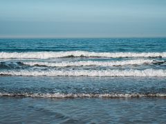 -青岛石老人海水浴场