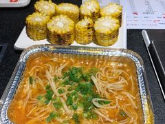 锡纸金针菇-邢氏老太太烧烤(罗湖店)