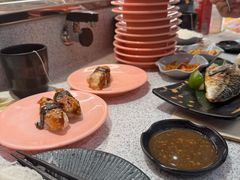 -争鲜回转寿司(太阳宫凯德PLUS店)