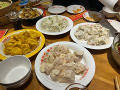 -金谷园饺子·烧烤(人大总店)