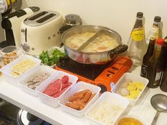 鱼汤锅-老翡翠 Old Crystal Jade Restaurant