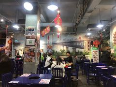 -马路边边串串香(苗栗路店)