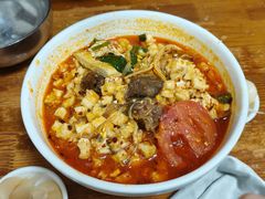 -刘信牛羊肉小炒泡馍(回民街店)