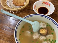 -韩萍老南京馄饨(河西万达店)