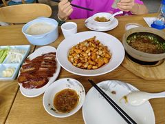 -紫光园·烤鸭(沙河物美店)
