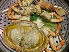 珍宝蟹-船奇蒸汽海鲜·闽菜(八市海鲜总店)