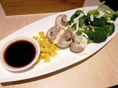 芥末西兰花-噹噹呀咪咖喱屋(三阳百盛店)
