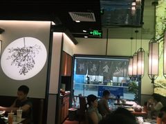 大堂-大榕树下顺德菜(融创茂店)