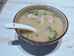 菜肉云吞汤-樂天皇朝(怡丰城店)