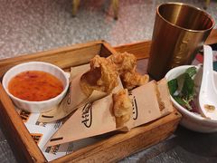 -探鱼·鲜青椒爽麻烤鱼(苏宁广场店)