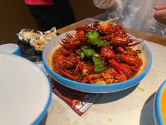 -舞虾小说.涮肉.烧烤(国顺东路店)