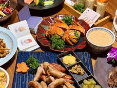 -河风の幸会精致料理