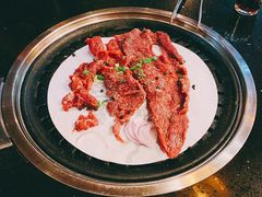 -牛味道炭火烤肉(湖前总店)