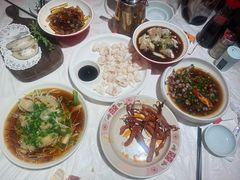 -五马集·海鲜·温州大牌档(黑金冠五马街十字路口店)