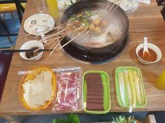 -小郡肝串串香(北蔡店)