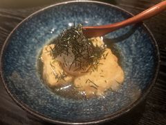 炸豆腐-玄白·炭烤活鳗(上海首店)