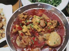 -重庆石磨豆花庄(乔庄店)