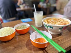 -绿柠食堂(北外滩店)
