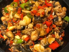 庐山石鸡捞面-邻家小馆(银都店)