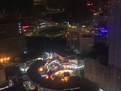 景观位-粤海酒店-旋转餐厅