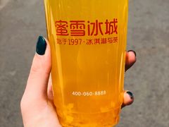 -蜜雪冰城(大润发店)