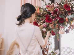-INSDREAM FLOWER 鲜花预定·花艺培训