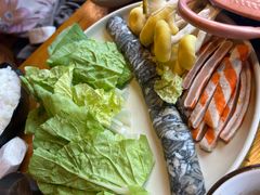 -民食香·腊排骨野生菌美食(木府店)