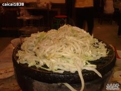 烤面&nbsp;-厚味居炙子烤肉·清真(天桥南纬路店)
