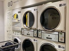 -XI·LaundryCafe 喜咖自助洗衣咖啡店