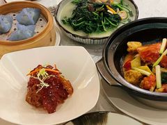 -酌宴府The China Club·广州万富希尔顿酒店(云城东路店)