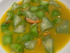蓑衣黄瓜-扬州香格里拉·香宫中餐厅
