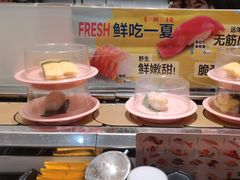 -争鲜回转寿司(通州万达店)