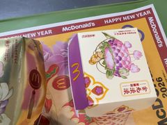 -麦当劳(南京龙池地铁站店)