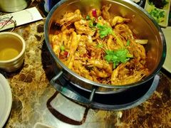 虾火锅-虾吃虾涮.虾火锅.肉蟹煲(步步高梅溪新天地店)