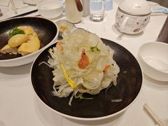 醋椒茴香根-扬州香格里拉·香宫中餐厅