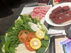 -蜀留香火锅(西南角店)