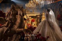 点击看大图 -MANLI BRIDAL婚纱