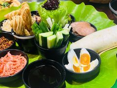 -淀里船宴(卓达店)